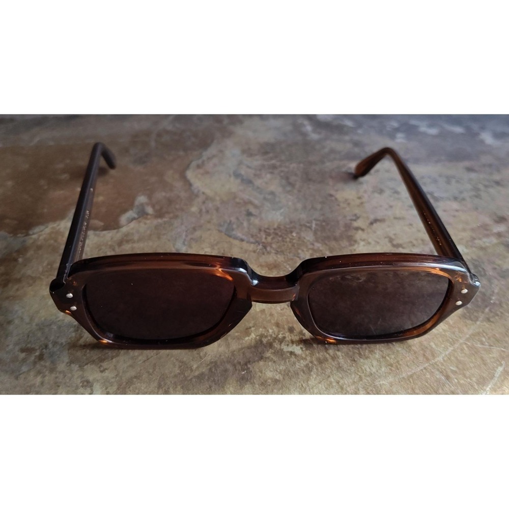 Romco US Military Original Issue Eyeglasses Retro Frames Only - Picture 9 of 13